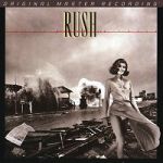 匆促合唱團：大波浪（24K 金限量版 CD）<br>Rush : Permanent Waves
